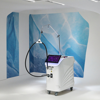 Mesin Laser penghilang rambut, teknologi canggih, pulsa panjang terbaik 755 & 1064nm Laser REAL Alexandrite Alex harga alat tulis