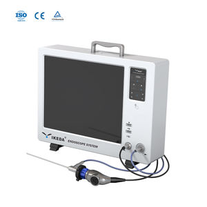 Endoscópio Sinoscópio Rígido <span class=keywords><strong>IKEDA</strong></span> 4mm para Cirurgia do Seio e Procedimentos ORL - Product Image 5