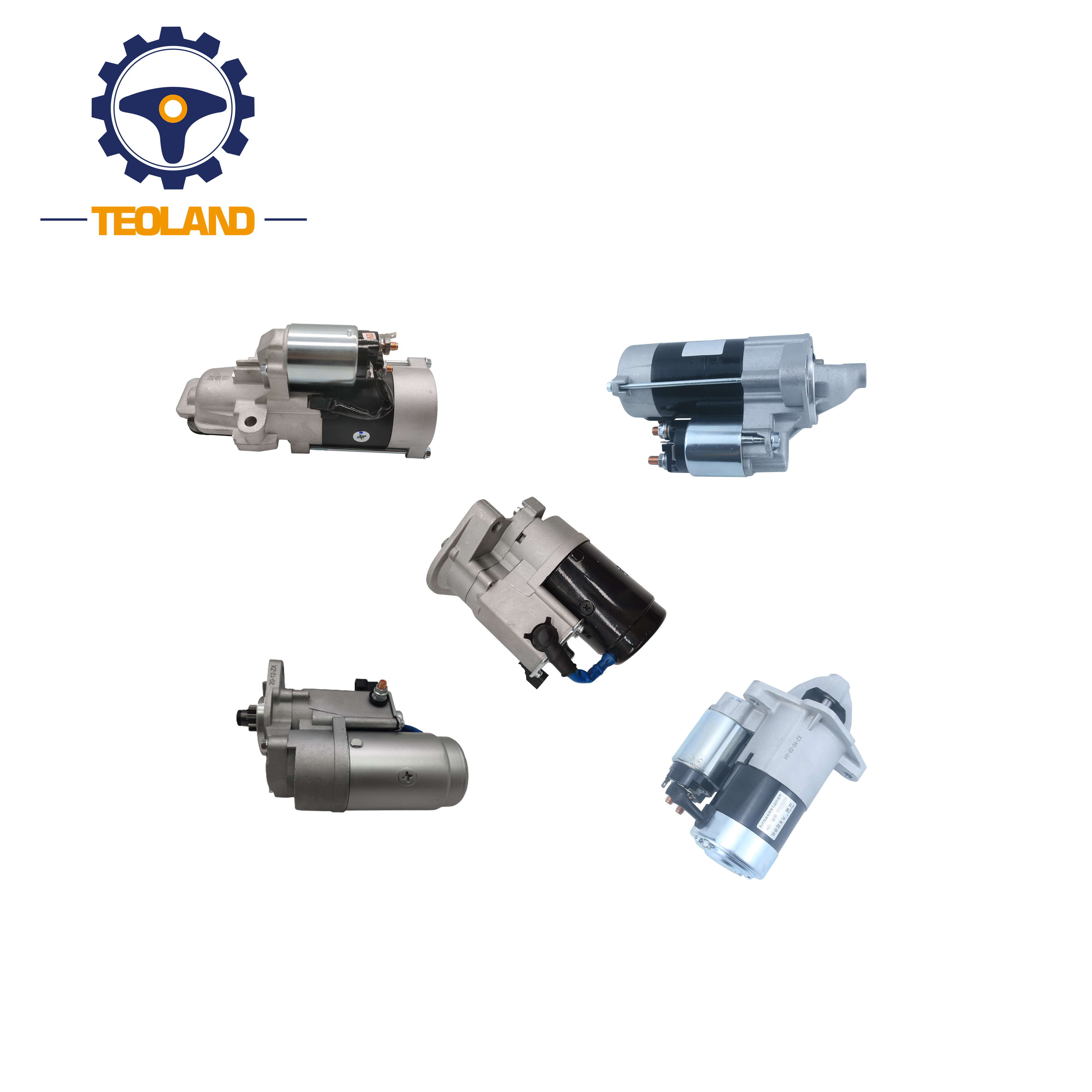 Лидер продаж, стартер двигателя M000T32771 для Mazda DE DE3FS DE5FS ZJ46, стартер двигателя m000t32771