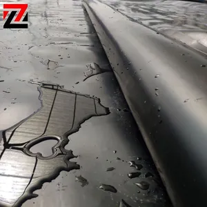 ZCWY 1.5mm Hdpe Geomembrane Pond Liner Hdpe Geomembrane 2mm Hdpe Geomembrane