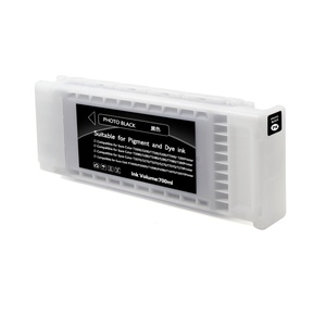 Cartuchos de Tinta Supercolor T7071-T7075 de un Solo Uso para Epson T3000 SC T7200 T3000 T5000 T7000 T3200 T5200 T3270 - Product Image 2