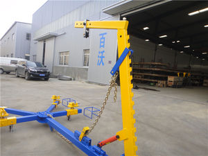 제조업체 공급 자동차 수리 차고 충돌 클램프 간단한 자동 바디 프레임 기계 섀시 교정 기계 - Product Image 5