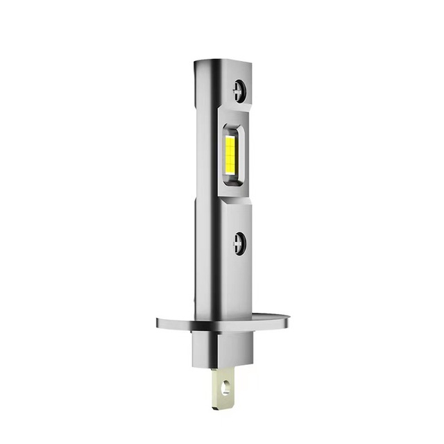 40W Auto LED Headlight Bulb Plug Play CSP Chips H1 H4 H7 H9 H16 H13 Aluminum Lighting Function Box Replace Halogen Lamps