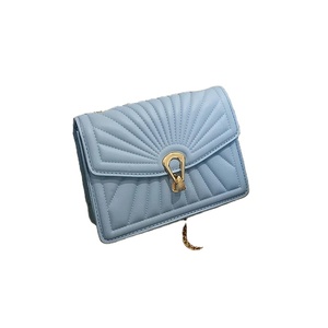 Spring Cheap Bag Women New Small <b>Square</b> Bag Solid Color Fashion Chain Crossbody Bag Tanjing - Product Image 1