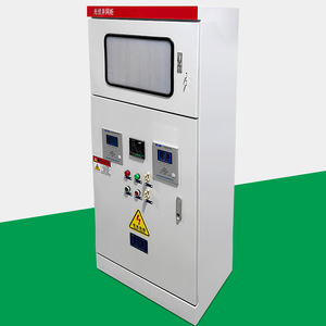 Armoire de contrôle solaire photovoltaïque connectée au réseau avec boîtier anti-îlotissement, mesure basse tension et distribution d'énergie IP65 - Product Image 2