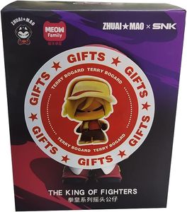 ตุ๊กตาราชาแห่งนักสู้พร้อมฟังก์ชั่นหัวสั่นของแท้จาก SNK - Product Image 6