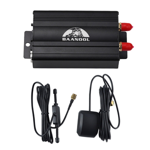 Promotion Traceur GPS TK103A Dispositif de suivi automobile Localisateur GPS <span class=keywords><strong>GSM</strong></span> pour voiture Logiciel espion pour téléphone portable Application gratuite - Product Image 4