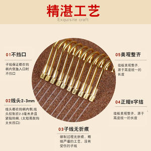 สายเบ็ดตกปลาแบบโมโนฟิลาเมนต์ Yukui Double Taper เบอร์ 1 รุ่นใหม่ สำหรับใช้ในบ่อและอ่างเก็บน้ำ รุ่น YK888 - Product Image 5