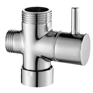 Robinet distributeur d'eau Huixin 46 mm en cuivre à ouverture rapide pour douche - Product Image 1