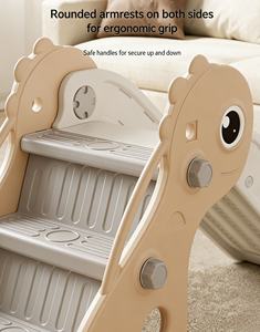 <span class=keywords><strong>Scivolo</strong></span> in Plastica Divertente e Sicuro per Bambini - Ideale per Giocare in Casa - Product Image 5