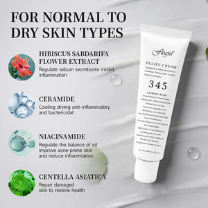 Réparation de la peau du visage Dissolvant <span class=keywords><strong>anti</strong></span>-rides Mosturizer <span class=keywords><strong>Crème</strong></span> de pansement noire pour le visage - Product Image 3