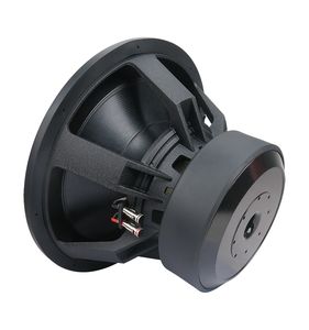 Haut-parleurs CARBON Bakset, haut-parleur de voiture, usine JLD Audio, caisson de basses de voiture en aluminium, RMS1500W, Chine, cône en FIBRE, 18 pouces, 12 DUAL Push Type - Product Image 4