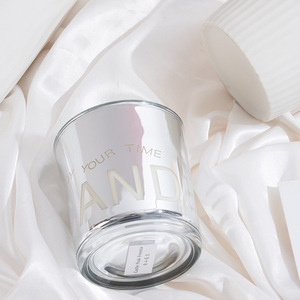 Velas Aromáticas <span class=keywords><strong>de</strong></span> Cera <span class=keywords><strong>de</strong></span> Soja <span class=keywords><strong>de</strong></span> Alta Calidad, <span class=keywords><strong>Serie</strong></span> Creativa Moderna Urbana, Hechas a Mano, <span class=keywords><strong>de</strong></span> Larga Duración, en Frascos <span class=keywords><strong>de</strong></span> Vidrio, para el Hogar y Bares - Product Image 2