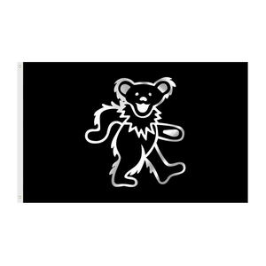 Banderas de Grateful Dead de Diseño Nuevo Personalizadas de 3x5 pies en Oferta - Product Image 3