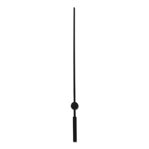 Horloge à Quartz personnalisée en aluminium aiguille métal pointeur accessoires heure Minute seconde réveil groupe d'aiguilles seconde main - Product Image 2