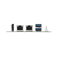 Carte mère embarquée Advantech MIO-2361 avec processeur Intel Atom X5-E3930, LPDDR4-2400, ordinateurs embarqués à carte unique