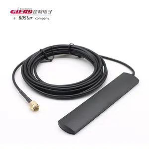 Glead Free Sample Small Low Profile Flat Multi Quad Band Gsm/cdma Hidden Smart Metering Stick Vehicle Antenna Car