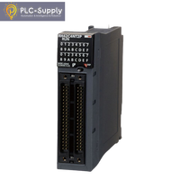 Module combiné d'entrée/sortie IQ-R RH42C4NT2P, 32 points d'entrée CC, sortie transistor, connecteur CC 12-24V pour rack PLC