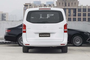 Coches Vehículos Usados Ben Z Vito V260 Coche de Gasolina China Coche de Gasolina Automóvil - Product Image 4