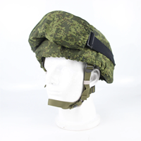 Nouveau casque tactique russe 6b47 et couverture de lunettes EMR SSO RSP tactique Airsoft petit casque d'entraînement Green Man Takov