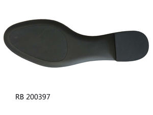 Suela de Goma TPR de Diseño con Punta Redonda para Sandalia Plana de Mujer a Precio Económico de Fabricante Chino - Product Image 5