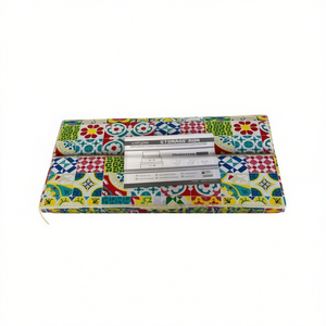 Paquete Mixto de Cajas de Almacenamiento Decorativas Impermeables de 70x40x20 cm con Tapa para Organizar y Decorar el Hogar con Estilo - Product Image 3