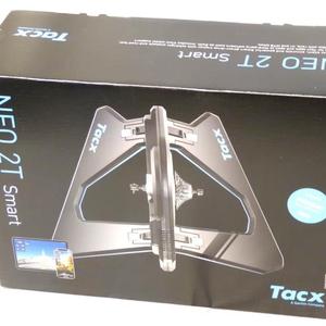 Tacx 2T Direct Drive Smart Bike Trainer Limited Stock Available for sale - Product Image 4