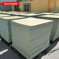 Matras Karet Multi-Pengguna yang Dapat Disesuaikan untuk Berbagai Mode Latihan Pelatih di Ruang Kebugaran Bersama