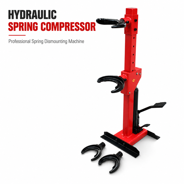 2200 Lbs Heavy Duty Auto Spring Compressor Shock Absorber Tool