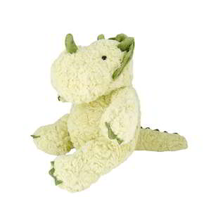 CE EN71 CPC pesato di pezza di dinosauro unicorno di peluche imbottito animale morbido produttore di unicorno peluche giocattolo per bambini regalo - Product Image 6