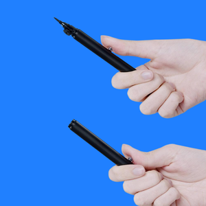 Durable Global Patent Brown Liquid Eyeliner <b>Pen</b> With One Hand Use Design And Automatic Lid For Everyday Elegance - Product Image 5