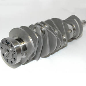 फौजों क्रैंक शाफ्ट पोर्श 996 997 911 के लिए क्रैंकशाफ्ट GT3 3.4L Crankshafts - Product Image 2