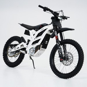 Bicicleta Eléctrica Todoterreno HOT 79bike, Potente, 72V 40Ah, para Adultos, Motocross 79 Bike - Product Image 1