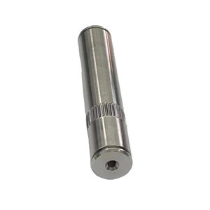 เครื่อง CNC แบบกำหนดเองได้ทำจากสเตนเลสสลักเกลียวมีปลายหัวเจาะสำหรับประกอบเครื่องจักรกล - Product Image 2