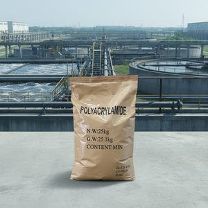 بولي إلكتروليت أنيوني عالي الوزن الجزيئي للترسيب السريع في محطات غسيل المناجم - Product Image 1