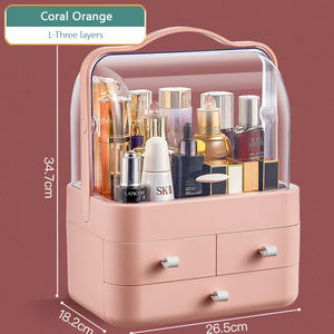 Makeup Organizer XingYou Fashion Cosmetic Storage Case Cosmetics Storage Makeup Convenient Makeup Box Organizer
