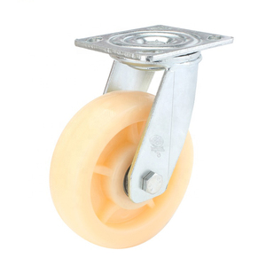 Roulettes de Type plaque pivotante, 6 pouces, 40 pièces, usage industriel - Product Image 1