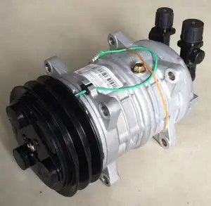 Compressor de van refrigerado portátil para caminhão, de boa qualidade