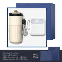 Produits Tendance Gadgets Électroniques Tasse Isotherme Power Bank Articles Cadeaux Souvenirs Coffrets Cadeaux d'Entreprise Nouveautés 2026