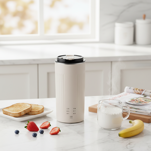 Máquina de Leche de Soya Portátil Multifuncional de Tamaño Mini, con Función de Bebida Directa Automática, Sin Necesidad de Filtro - Product Image 6