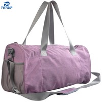 Sac de sport de luxe grande capacité léger unisexe pour la gym, le week-end et les voyages, sac de voyage à bandoulière