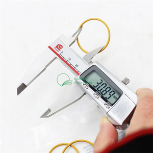 <span class=keywords><strong>Joint</strong></span> d'étanchéité d'<span class=keywords><strong>injecteur</strong></span> pour engins de construction ISX15 QSX15 X15, <span class=keywords><strong>joint</strong></span> torique d'<span class=keywords><strong>injecteur</strong></span> de carburant pour moteur diesel 3330538 - Product Image 3