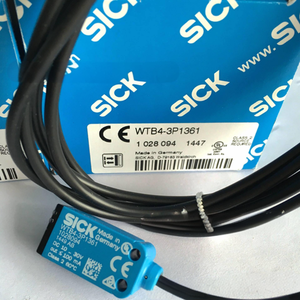 New 1PC WTB4-3P2100S13 Photoelectric Sensor WTB43P2100S13 1075282 <b>Expedited</b> Shipping In Stock - Product Image 1