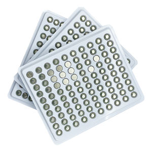 皇冠C SR626SW Batera Um 3 Aa 1 5v电池玩具碱性电池L936f碱性纽扣电池托盘 + 纸箱1.5v - Product Image 1