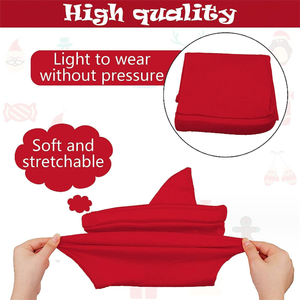 SZ581 Costumes d'Halloween unisexes pour hommes et femmes, cosplay, sept nains, chapeau de gnome, chapeau d'elfe, chapeau de fée, chapeau de lutin, chapeau de Noël pour fête - Product Image 5