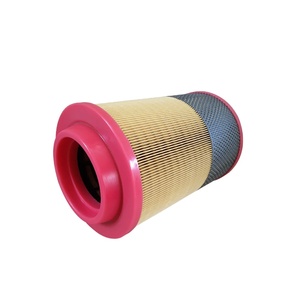 MANNY 6211474500 ไส้กรองอากาศ (กระดาษกรอง) สำหรับคอมเพรสเซอร์ ตัวแยกน้ำมันและอะไหล่เชื่อมต่อ-รับประกัน 6 เดือน - Product Image 1