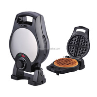 Machine à sandwich électrique Aifa avec plaque antiadhésive, grill pour petit-déjeuner d'intérieur, grille-pain, appareil à panini