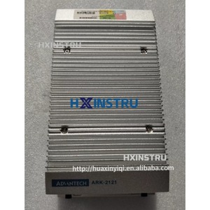 Advantech ARK-2121V NVR embarqué avec 4 ports PoE, processeur Intel Atom E3825/E3845 SoC, PC industriel sans ventilateur, ordinateur embarqué H - Product Image 2