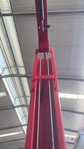 Elevador Hidráulico de Dos Postes para Autos (4 Toneladas) - Product Image 5