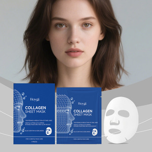 มาส์กคอลลาเจนบำรุงผิวหน้า ช่วยเพิ่มความยืดหยุ่น บำรุงผิวทุกวัน - Product Image 1